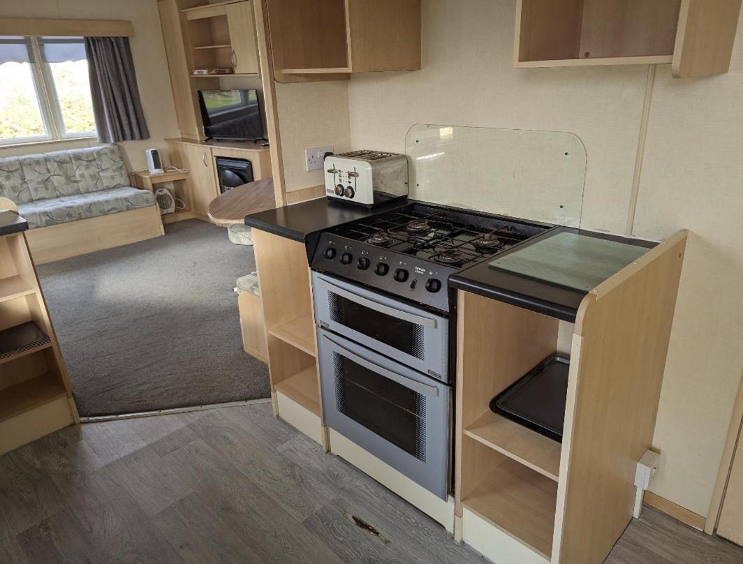 A&J Caravan 14 Kinmel Bay 外观 照片